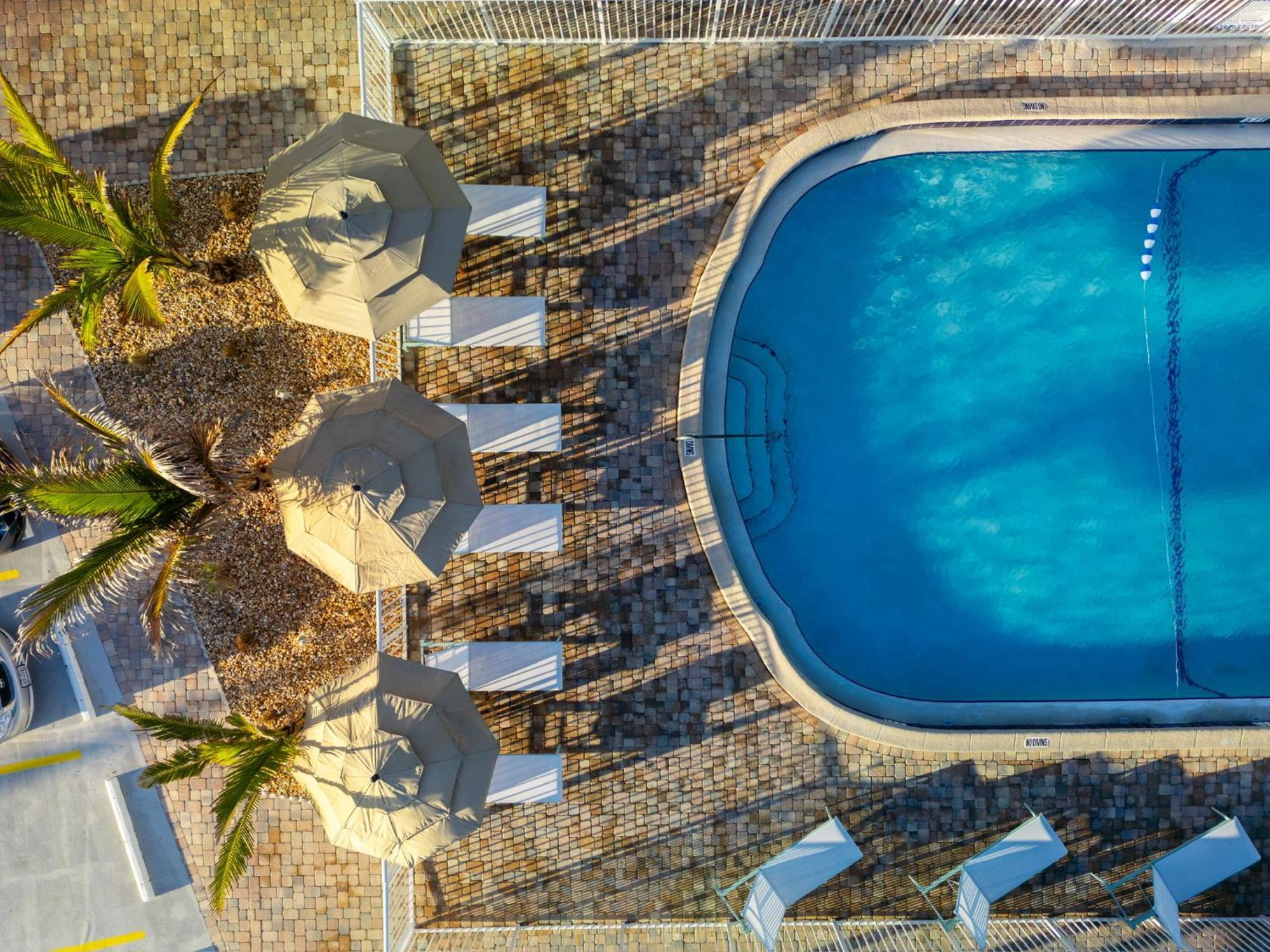 Melbourne Beach Resort & Surf Club Kültér fotó