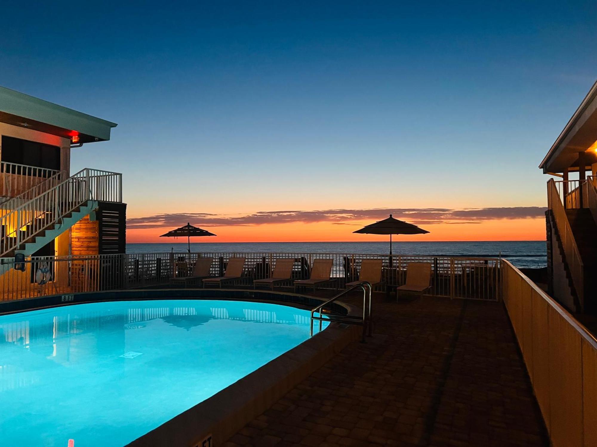 Melbourne Beach Resort & Surf Club Kültér fotó
