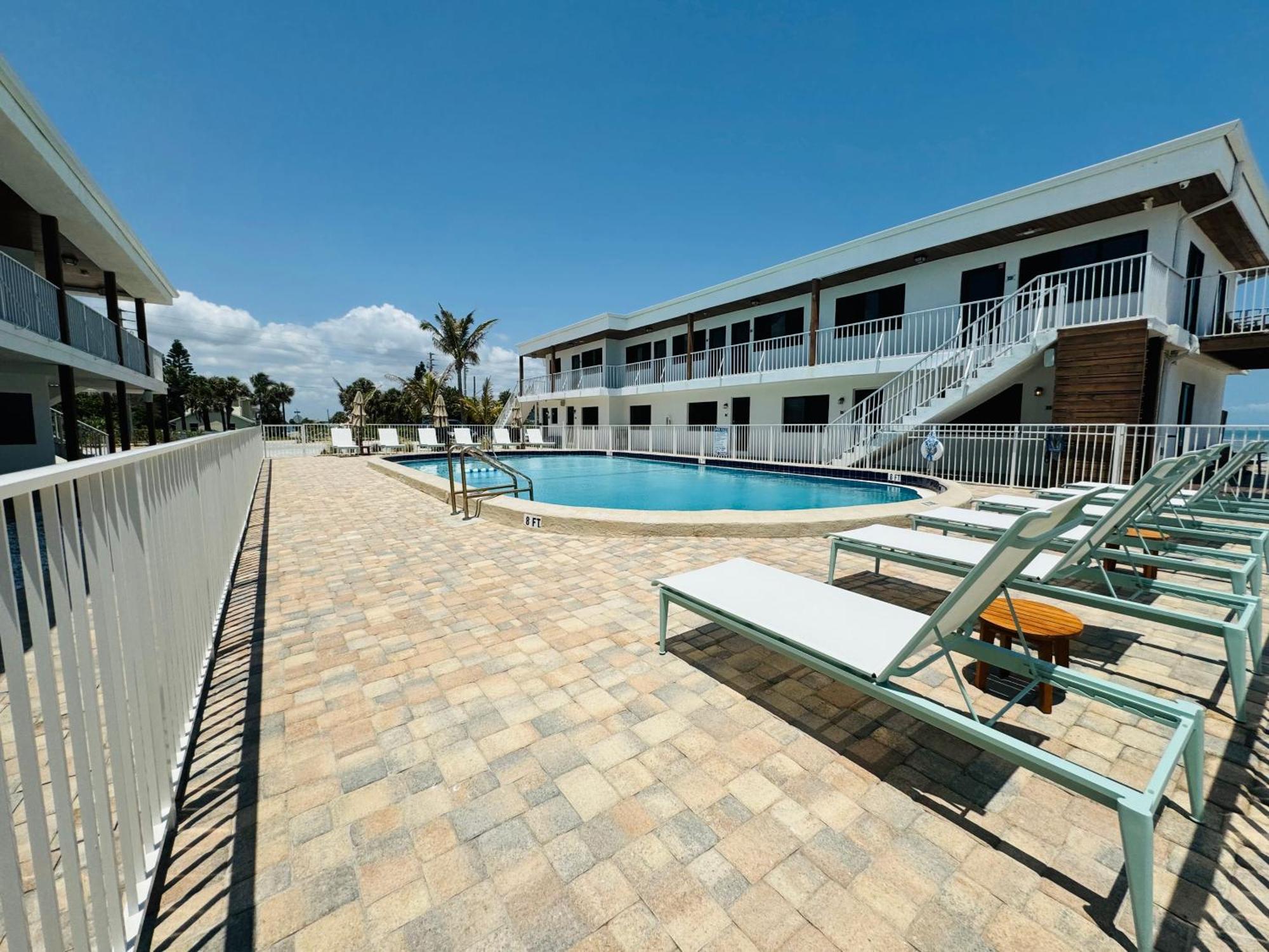 Melbourne Beach Resort & Surf Club Kültér fotó
