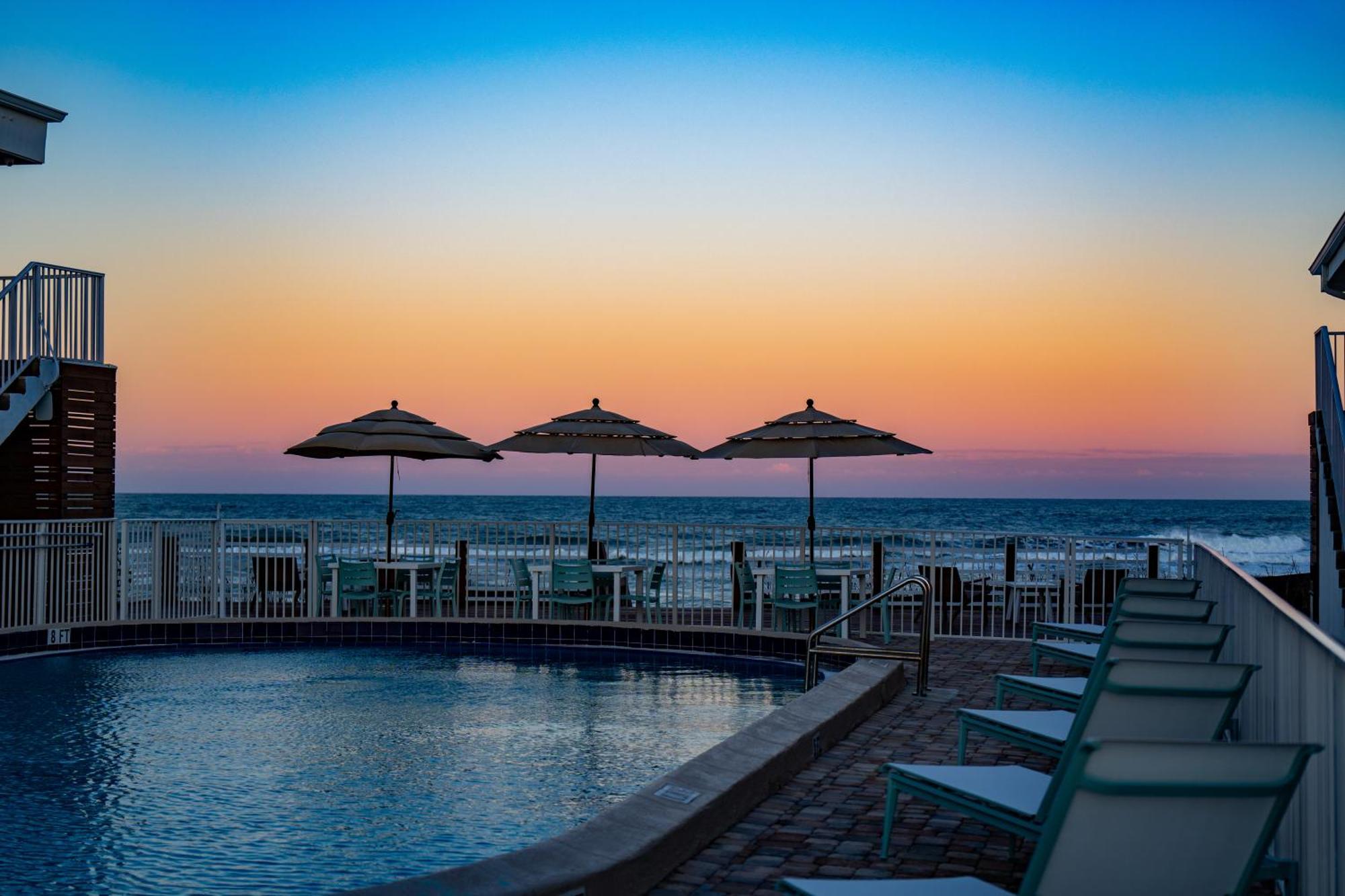 Melbourne Beach Resort & Surf Club Kültér fotó