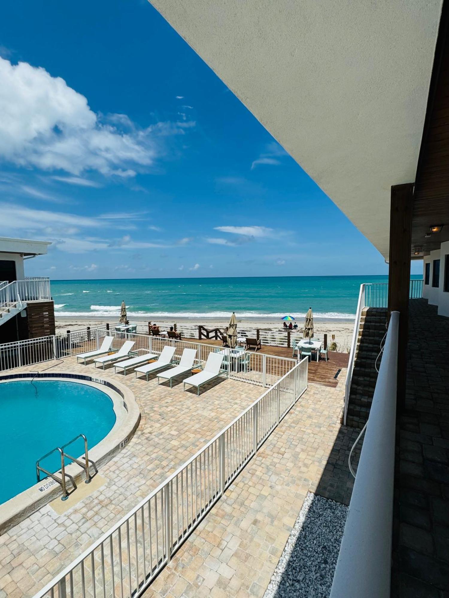 Melbourne Beach Resort & Surf Club Kültér fotó