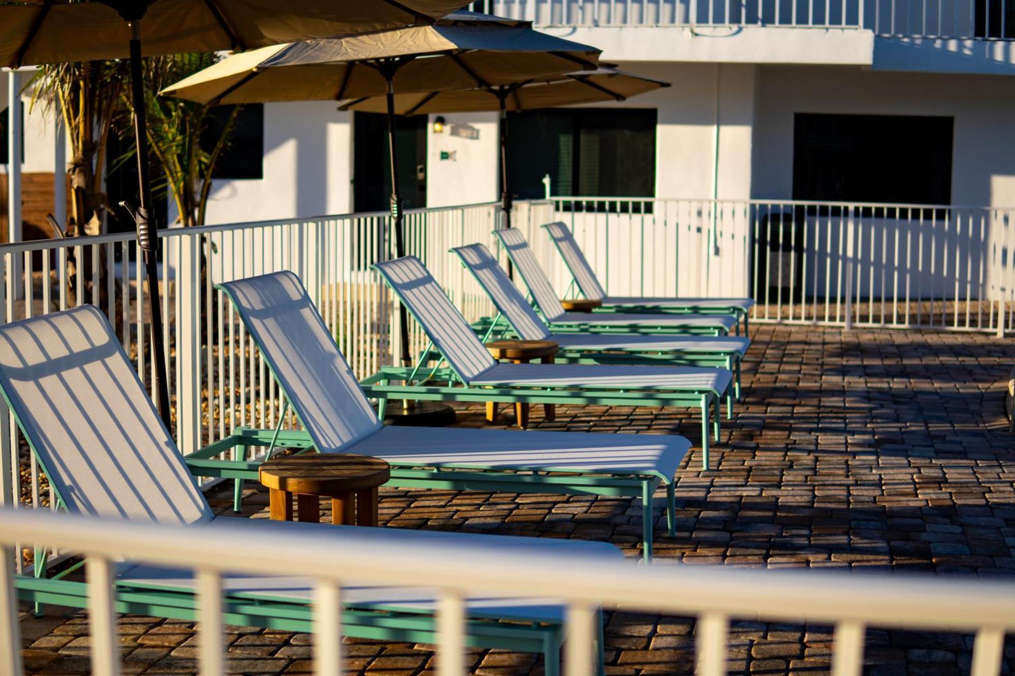 Melbourne Beach Resort & Surf Club Kültér fotó