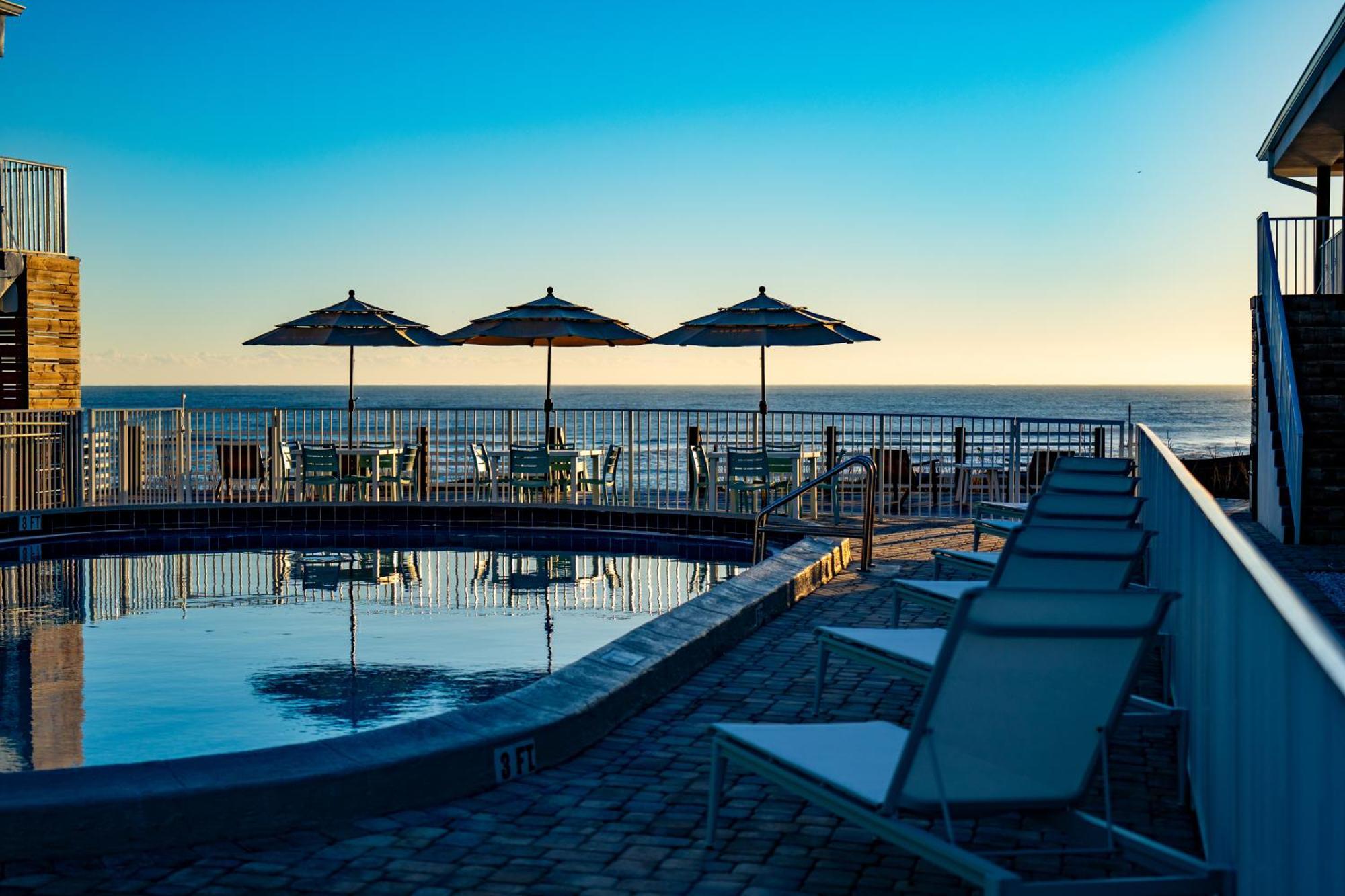 Melbourne Beach Resort & Surf Club Kültér fotó