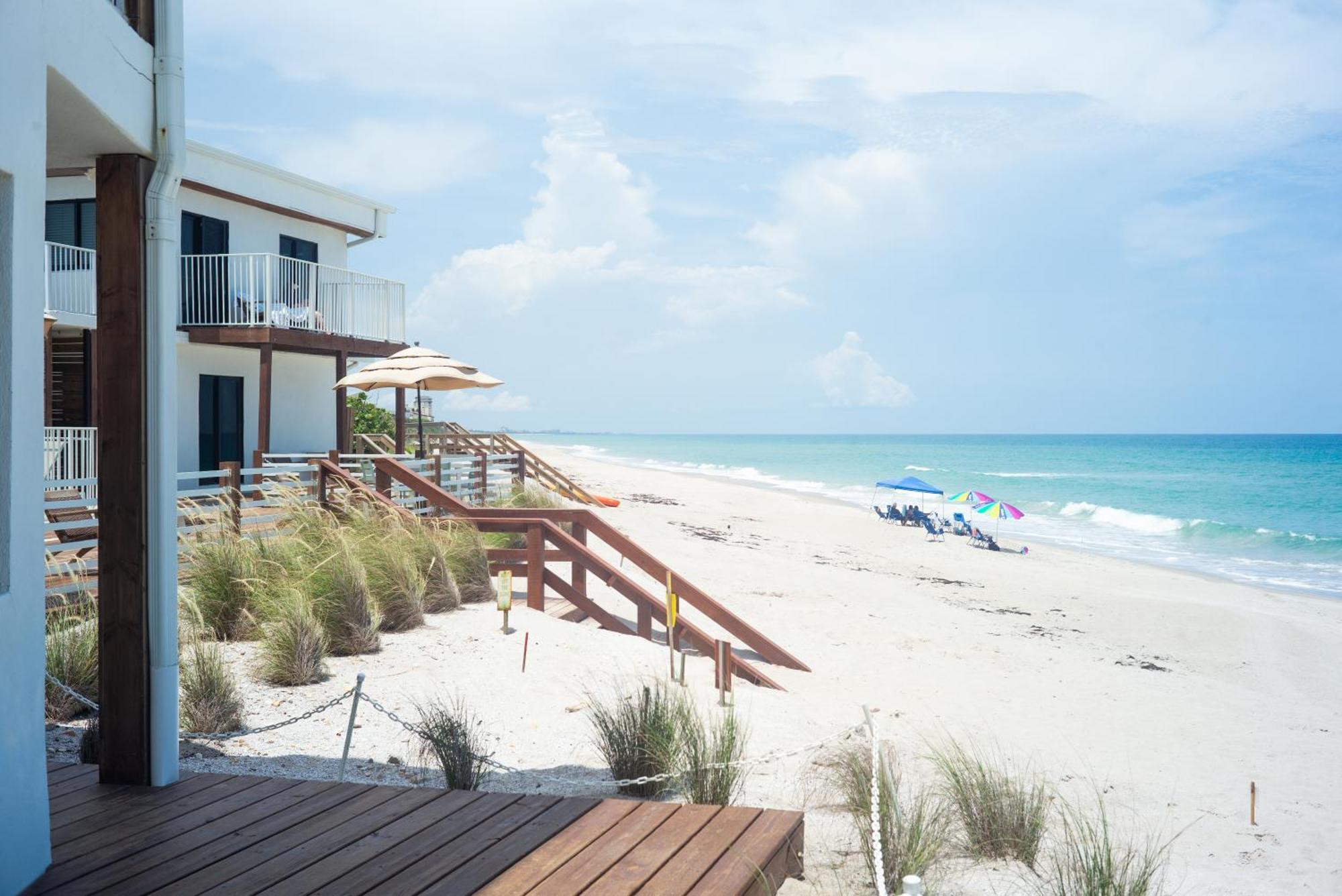 Melbourne Beach Resort & Surf Club Kültér fotó