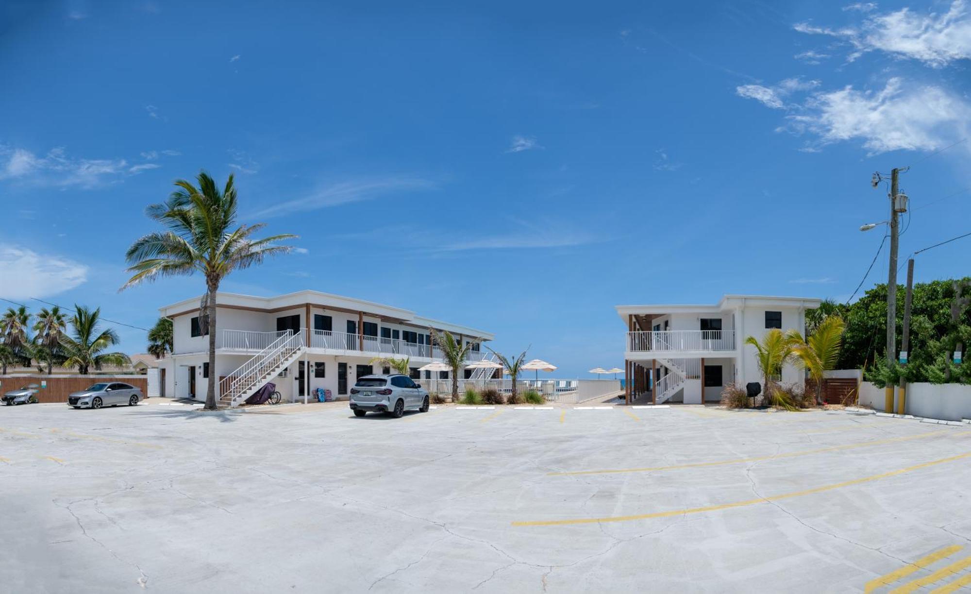 Melbourne Beach Resort & Surf Club Kültér fotó